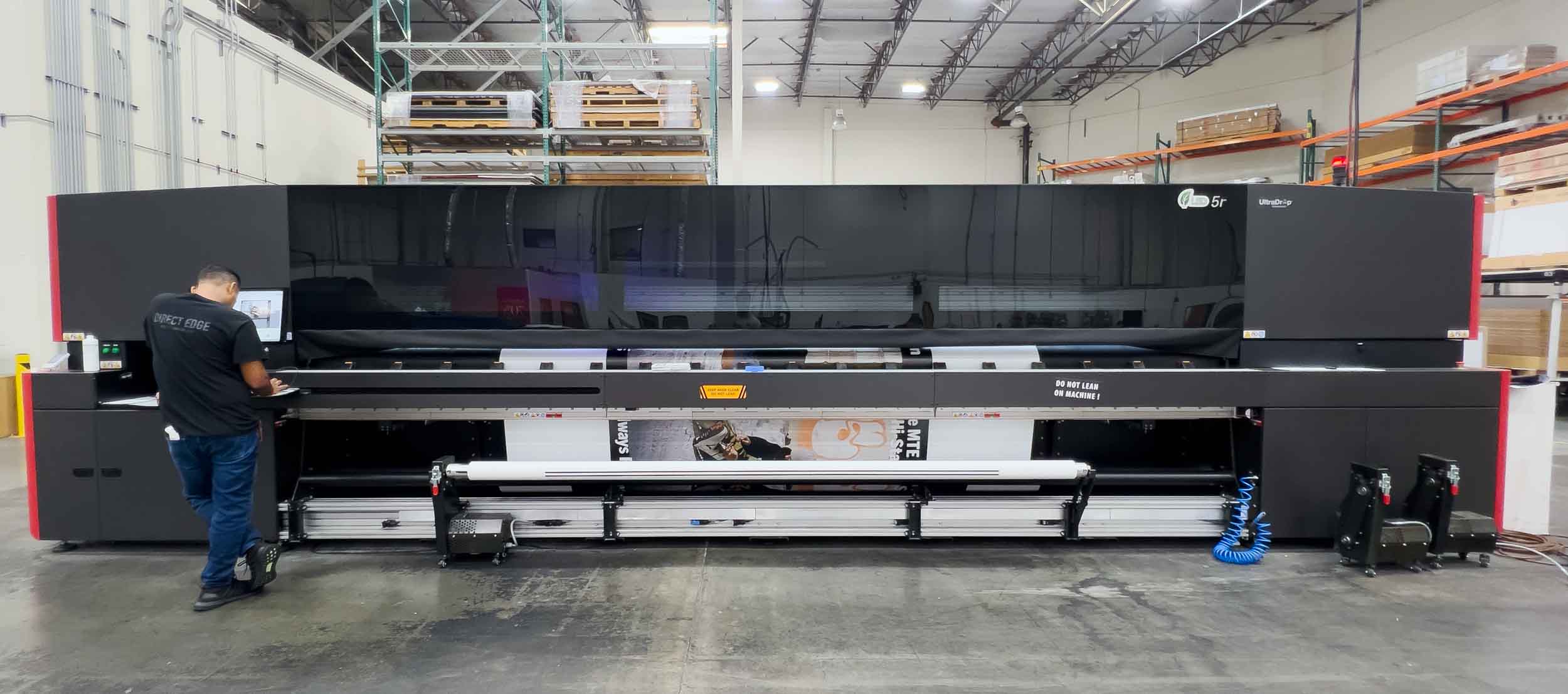 Direct_Edge_Print Services_Large Format_Roll